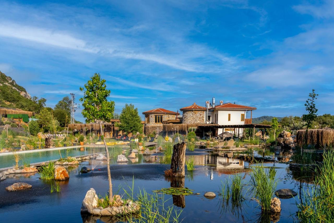 Yenice Vadi - Natural Life Village Exteriör bild