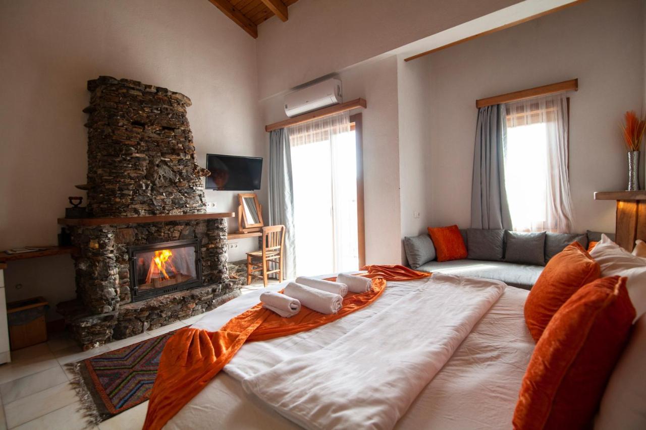 Yenice Vadi - Natural Life Village Exteriör bild
