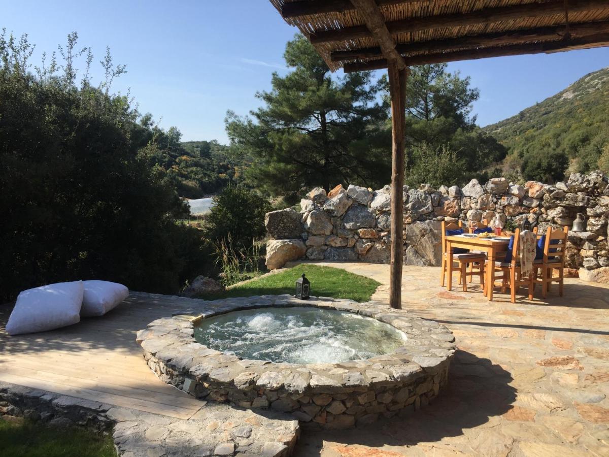 Yenice Vadi - Natural Life Village Exteriör bild