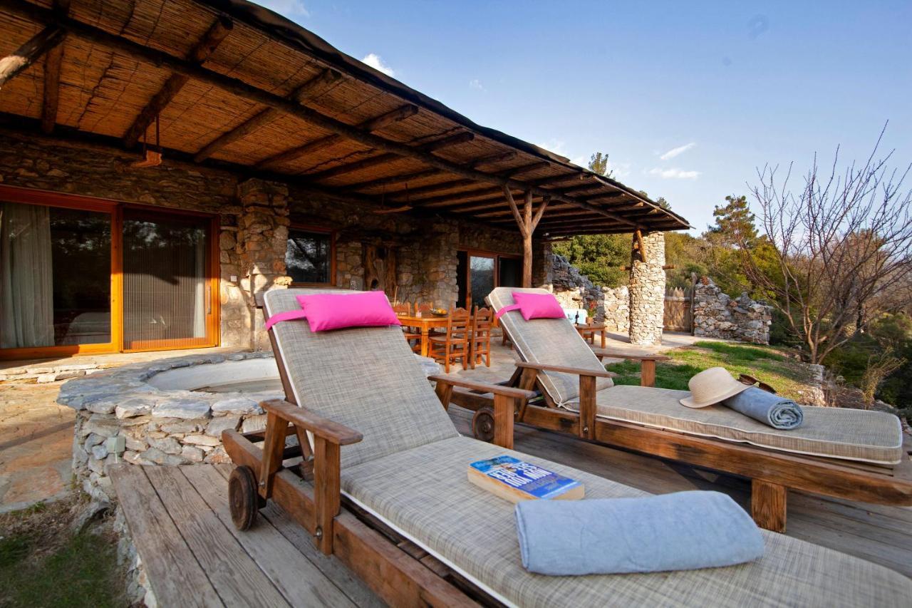 Yenice Vadi - Natural Life Village Exteriör bild