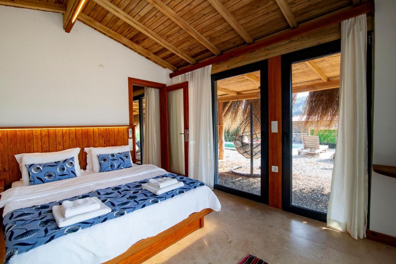 Yenice Vadi - Natural Life Village Exteriör bild