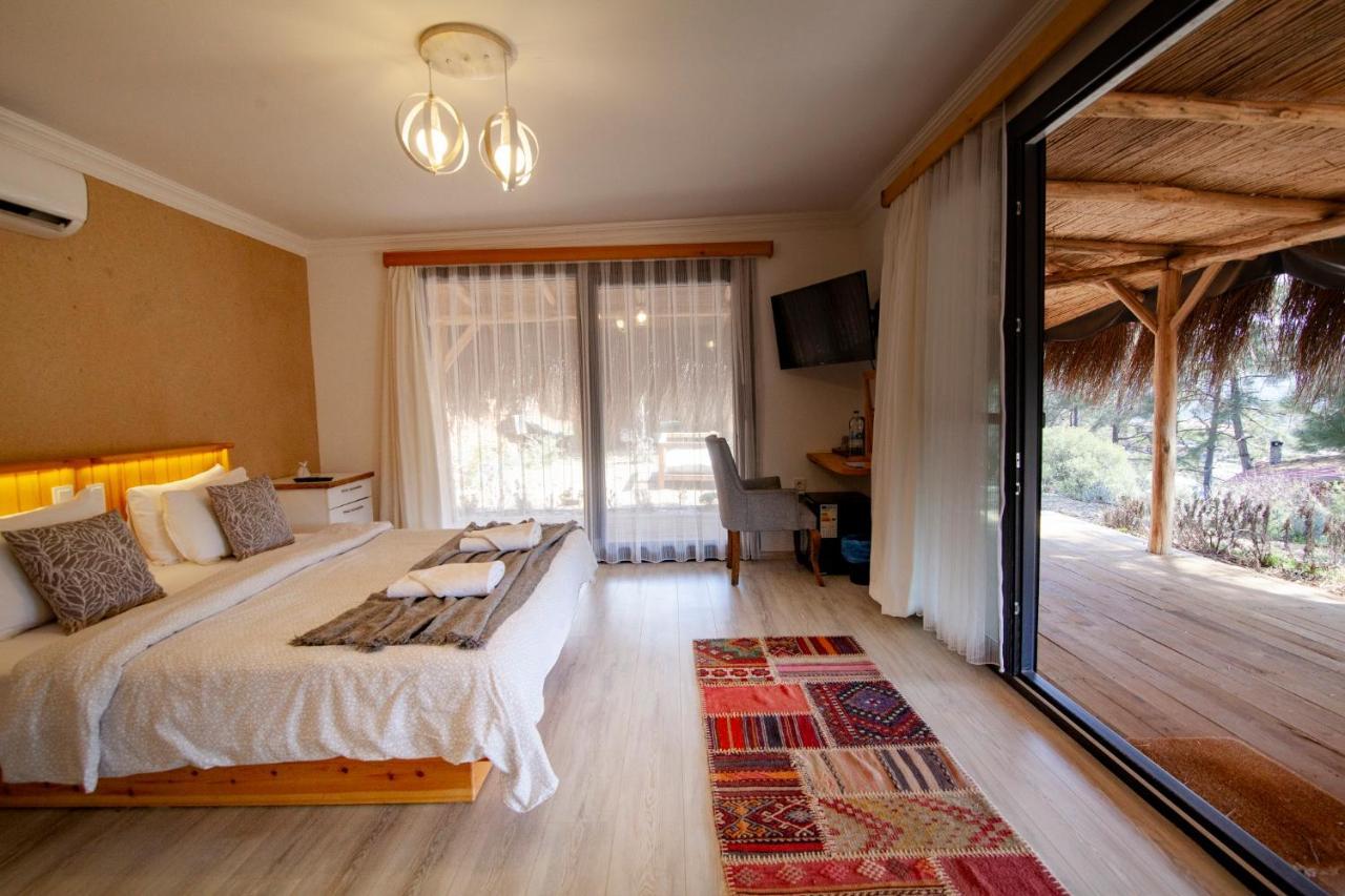 Yenice Vadi - Natural Life Village Exteriör bild