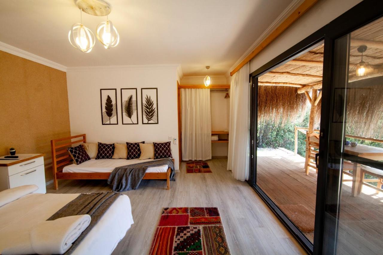 Yenice Vadi - Natural Life Village Exteriör bild